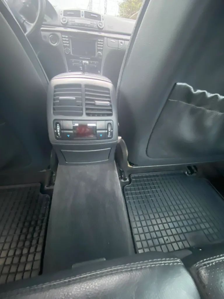 Mercedes-Benz Klasa E Mercedes-Benz Klasa E 500 7G-TRONIC Avantgarde