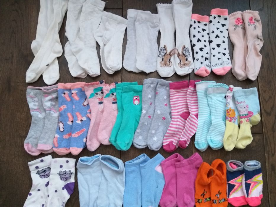 Колготы. 116-122-128-134см. ( носки 26-32 размер)