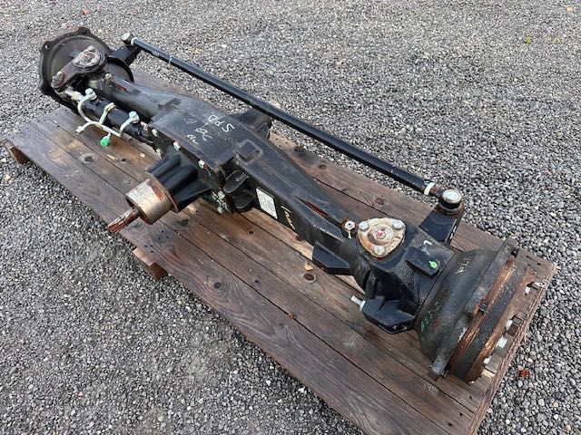 nowa oś napędowa do ciągnika new holland 45-60 ps