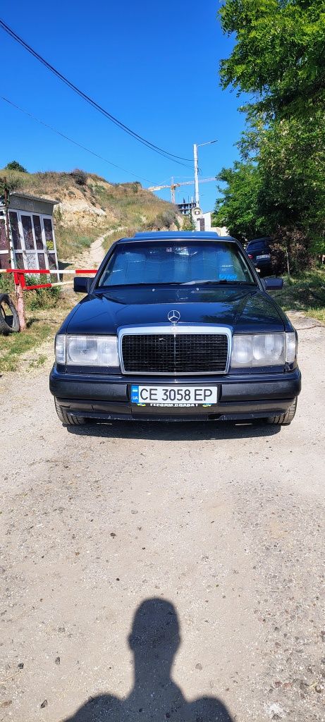 Продам Mercedes W124
