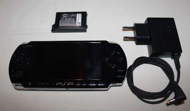 Consola Sony PSP
