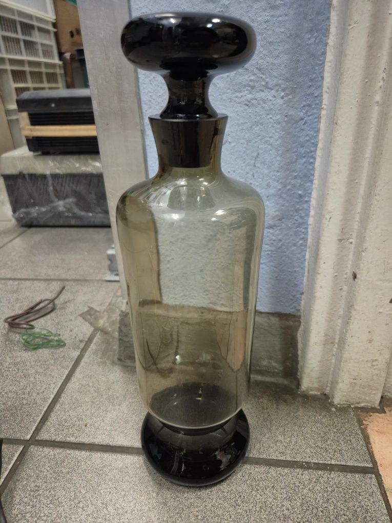 Karafka butelka Vintage