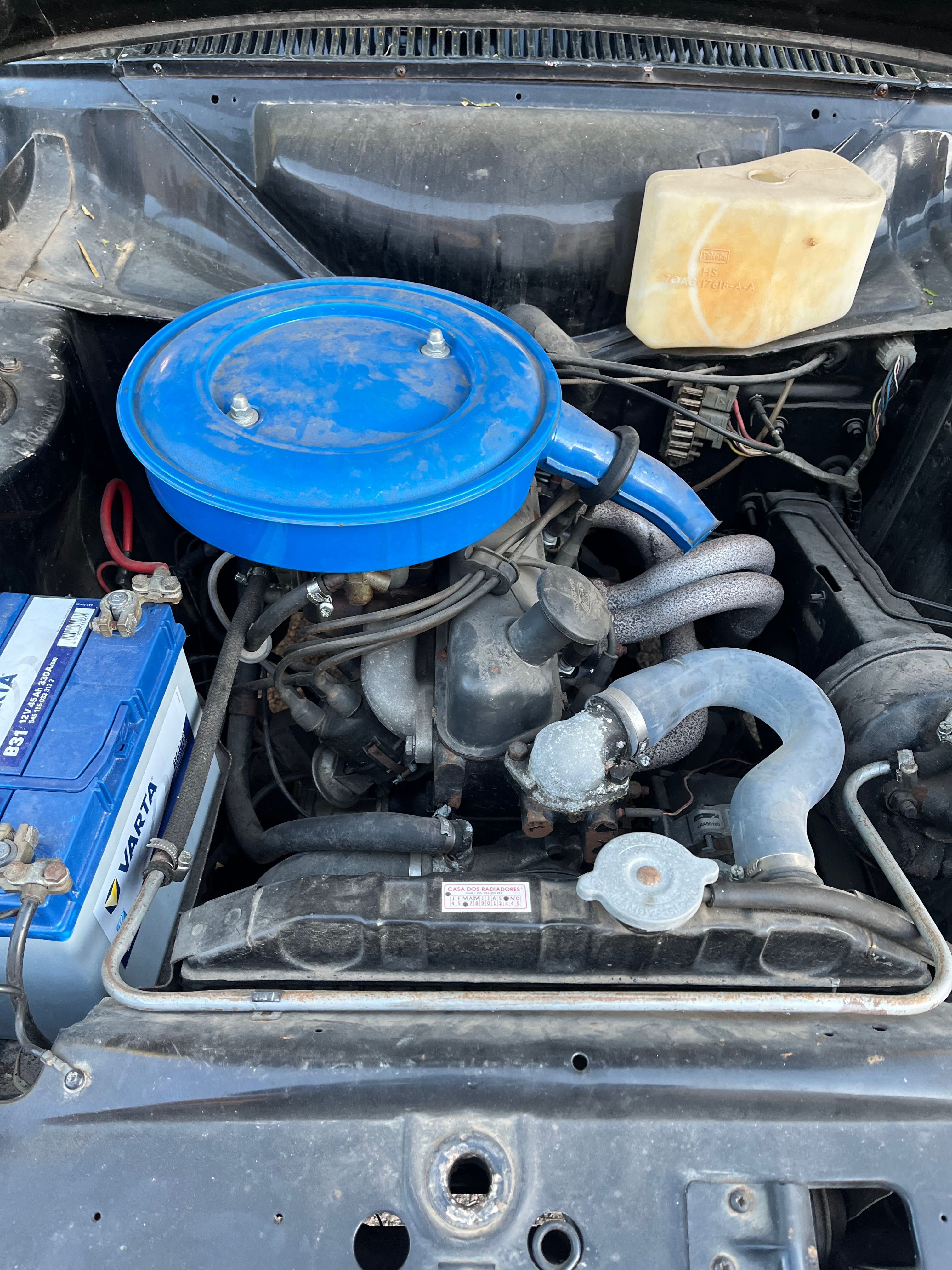 Ford escort GT HC