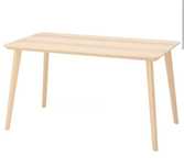 Mesa Lisabo Ikea 140x78 cm