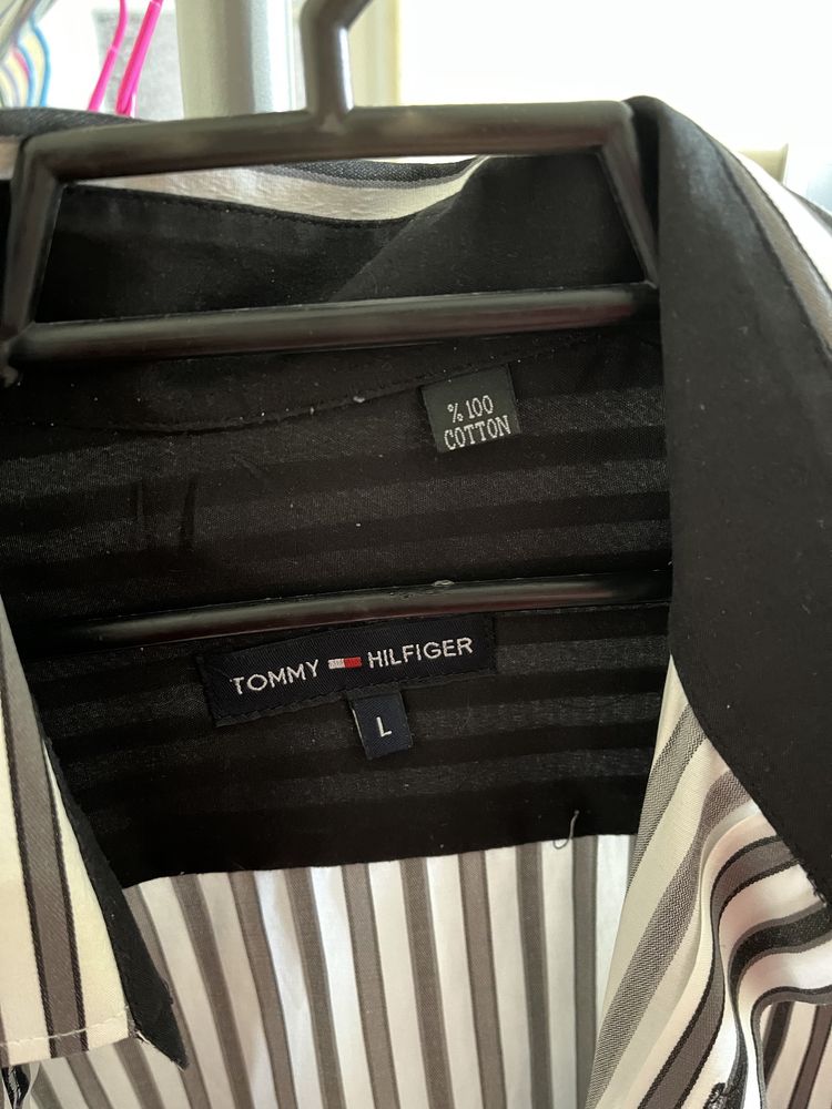 tommy hilfiger мужская