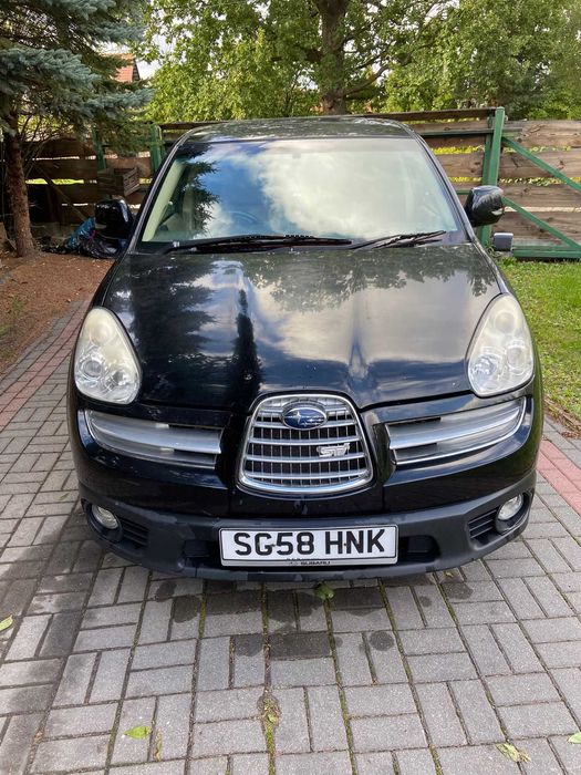 Subaru Tribecca B9 Anglik