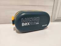 Ланчбокс с ложкой. Lunch box