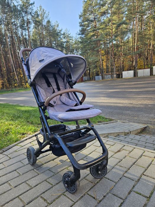 spacerówka EASYWALKER Buggy XS wózek spacerowy idealny do podróży!