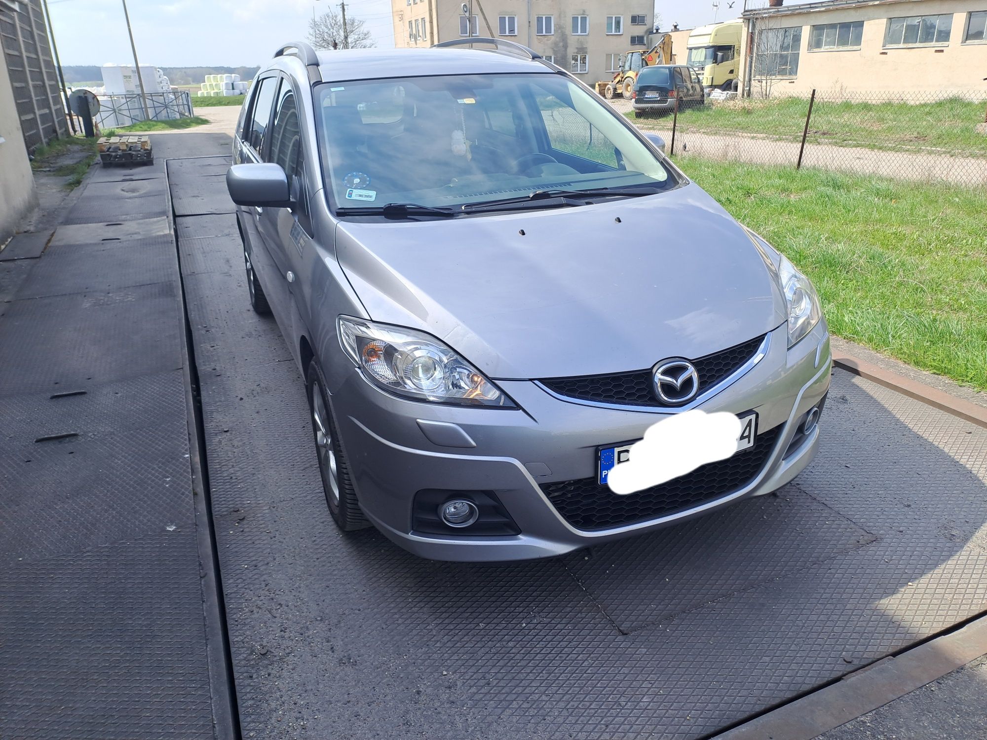 Sprzedam Mazda 5 1.8