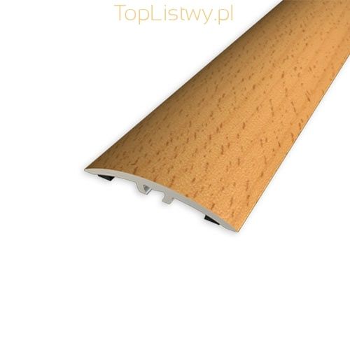 Listwa Progowa aluminiowa 30mm buk dł 1,8m