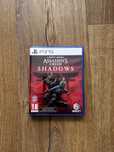Assasins Creed Shadows PS5