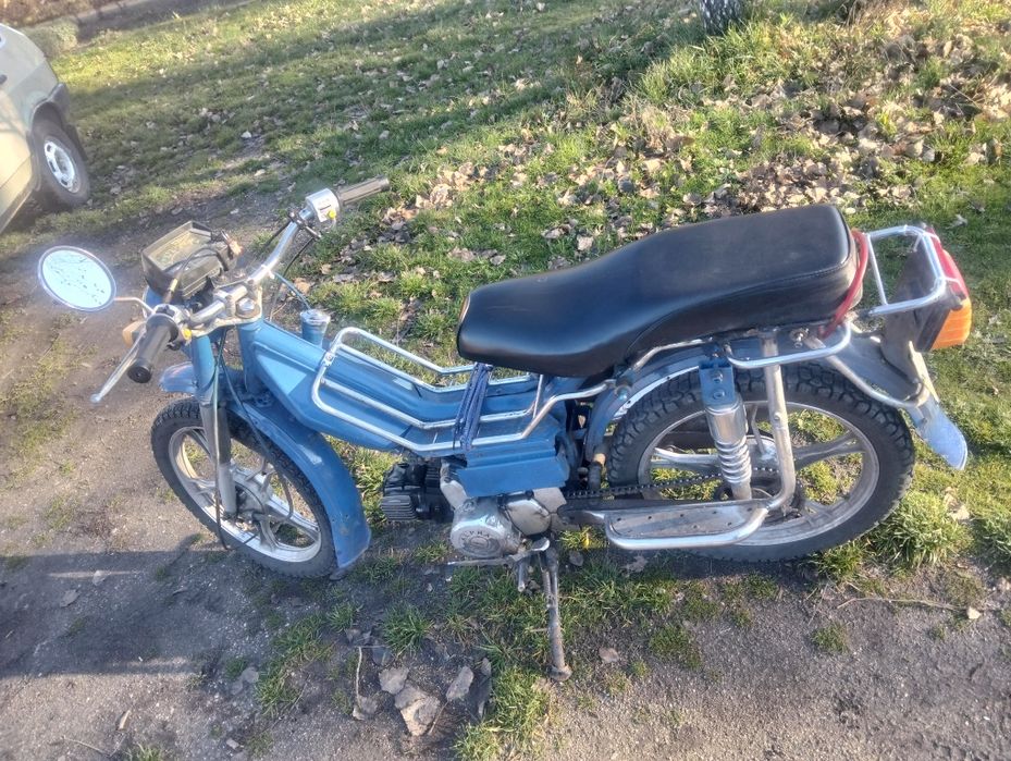 Продам дельту 110 кубів в хорошому стані.