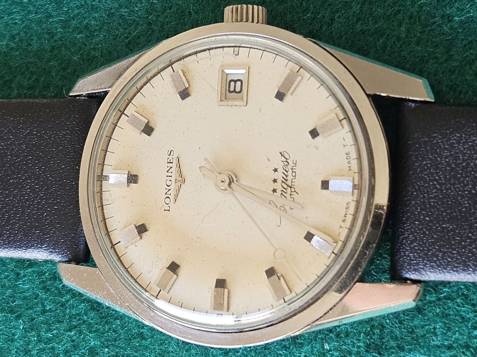 Relógio Longines Conquest Automatic 1969