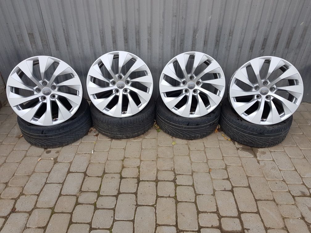 R18 Диски Ауді A7, Audi A5, Audi A6 Allroad, Audi A4 Allroad, Audi Q5