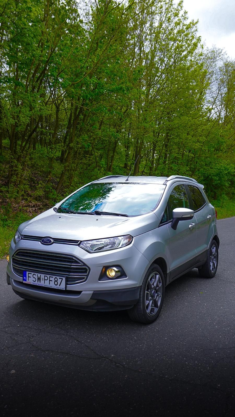 Ford EcoSport 1L