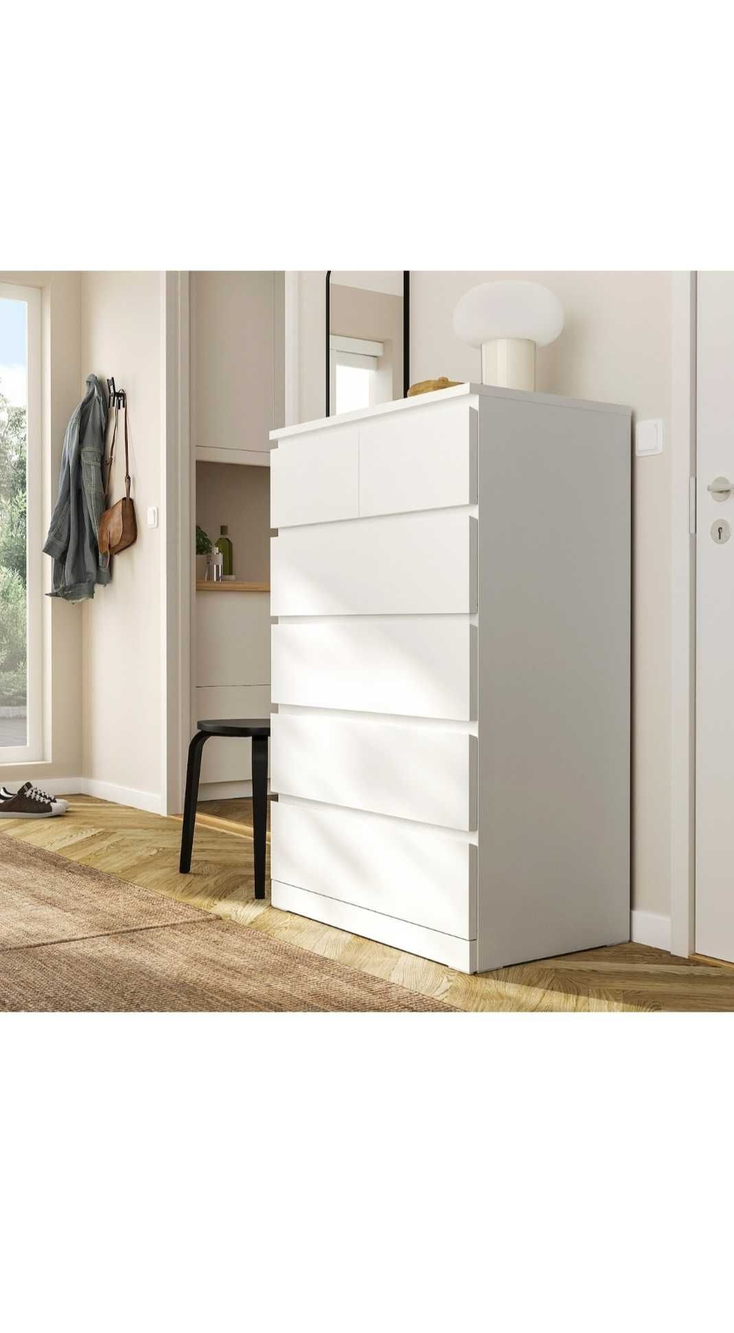 Комод IKEA Malm 604.036.02