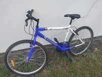 Rower 26 cali stal