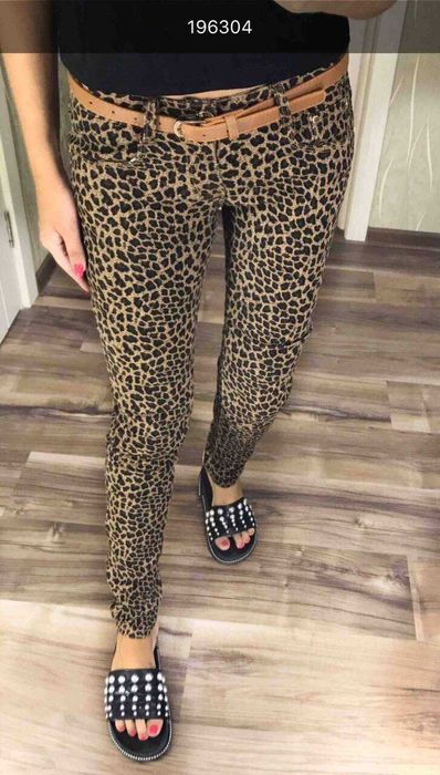 Джинси - лосіни жіночі