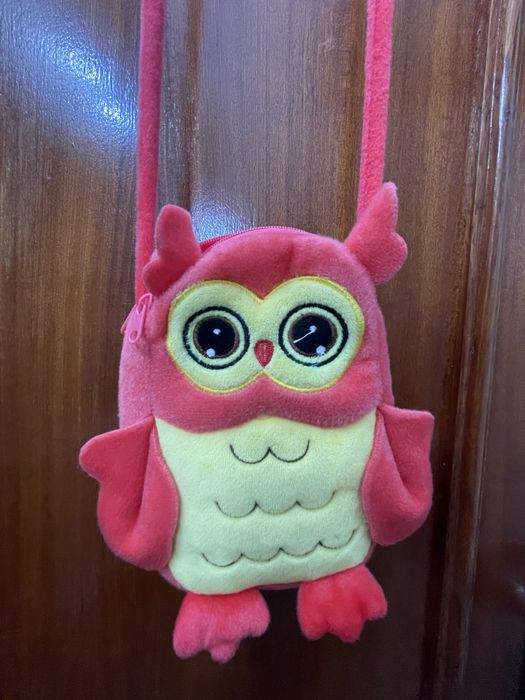 Mochilinha mocho