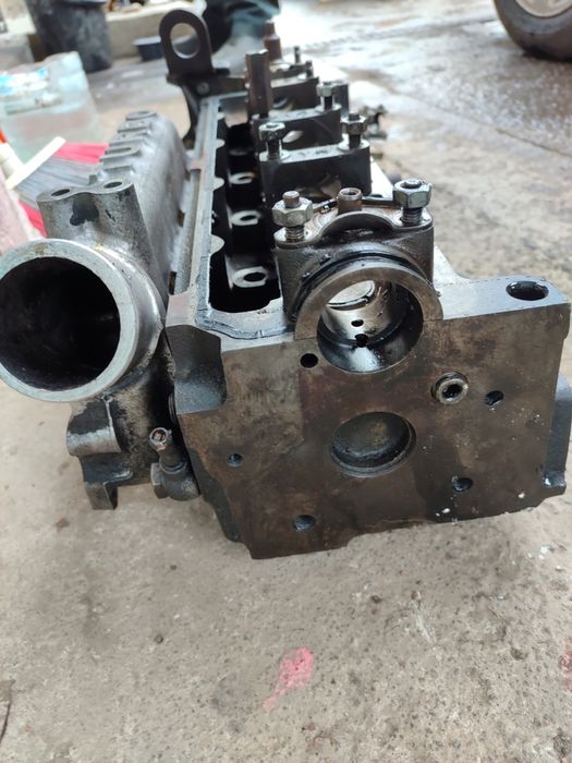 ГБЦ Ford Mondeo,Escort,1993-  1.8TD