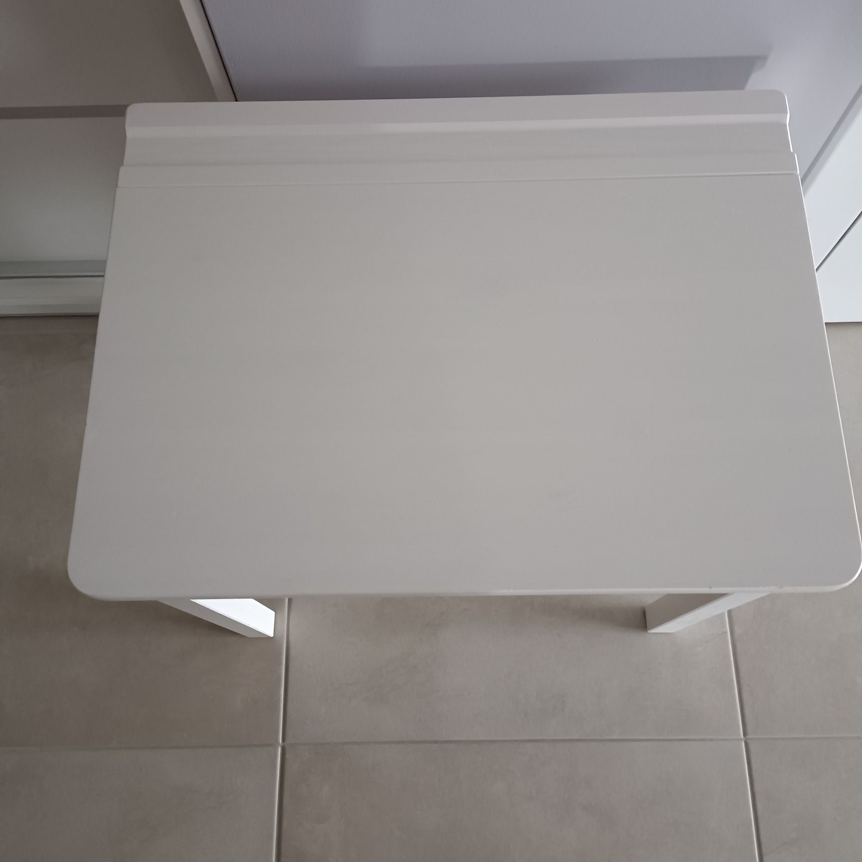 Zestaw krzesełko i stolik biurko dla dziecka Ikea Sundvik