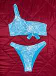 Bikini efeito mar
