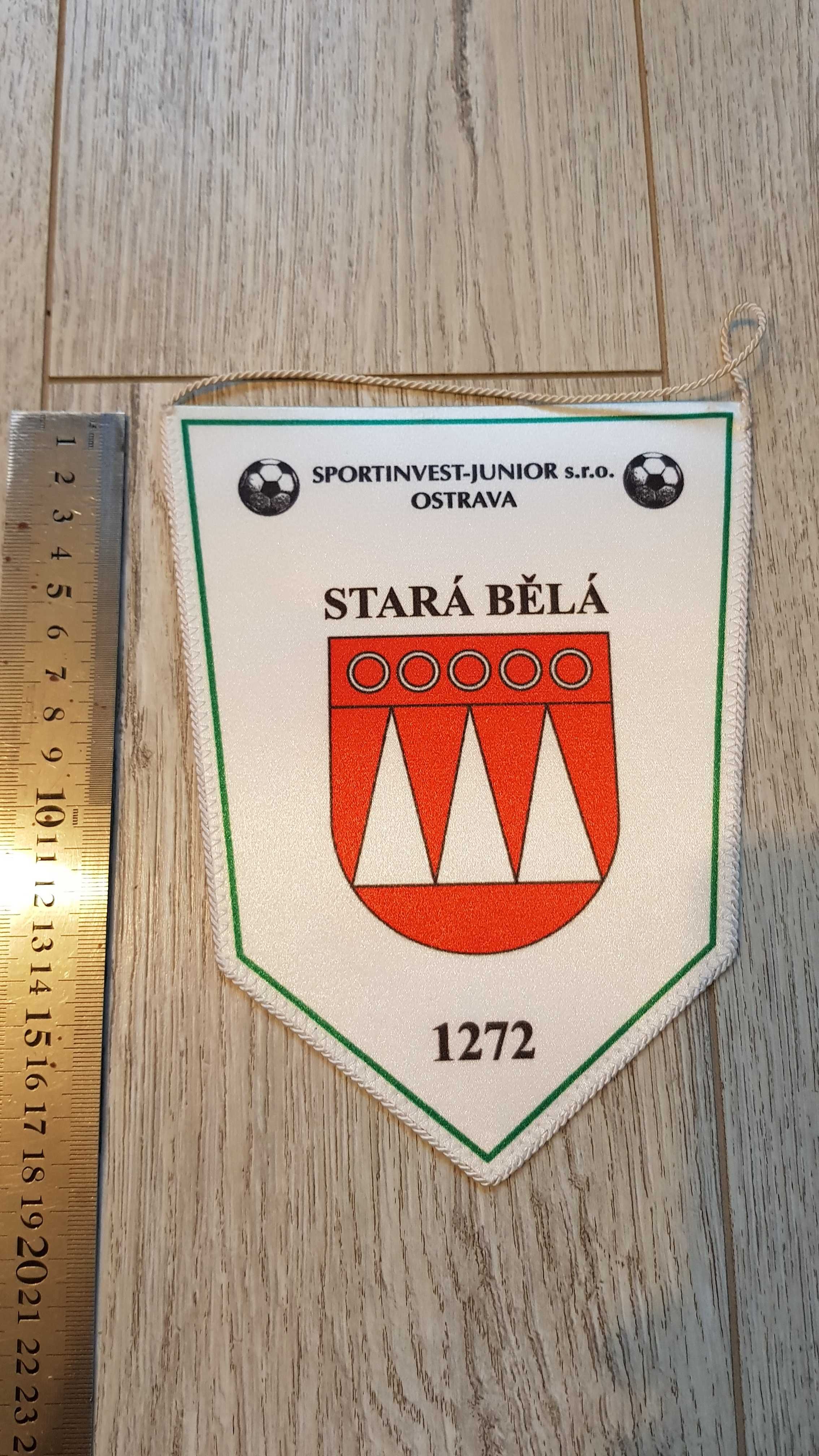 Proporczyk TJ Sokol Stara Bela