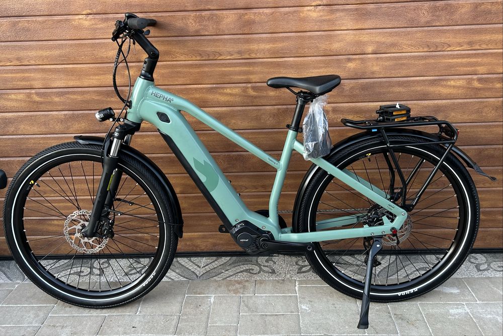 Електровелосипед HEPHA Trekking 7  708Wh / М" / 27,5"