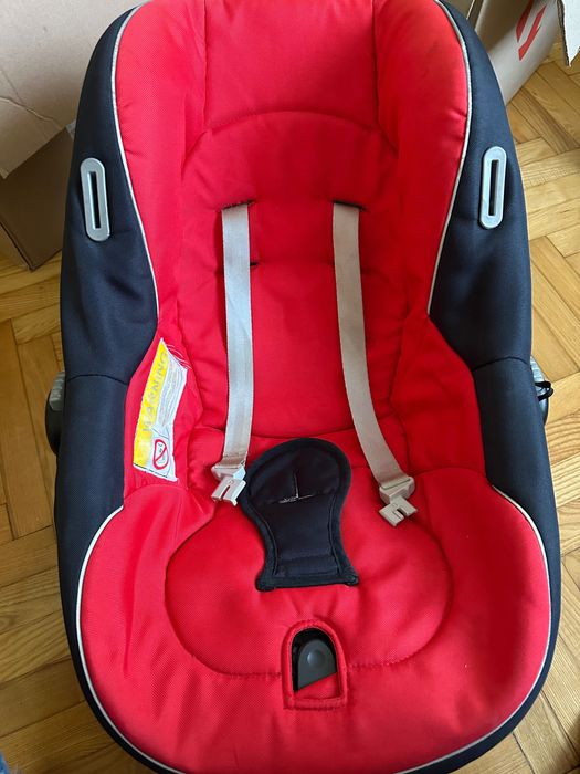 Автокрісло Chiko