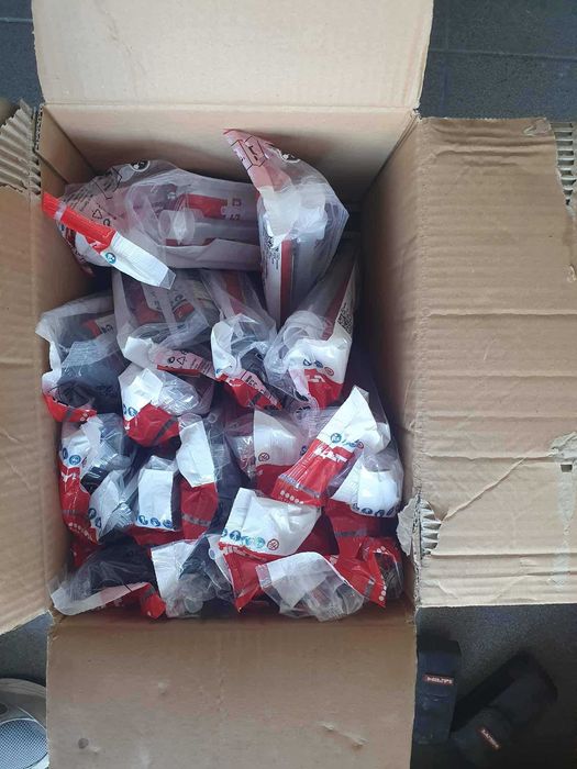 Kotwa chemiczna Hilti HIT-HY 200-A 500ml żywica dwuskładnikowa klej
