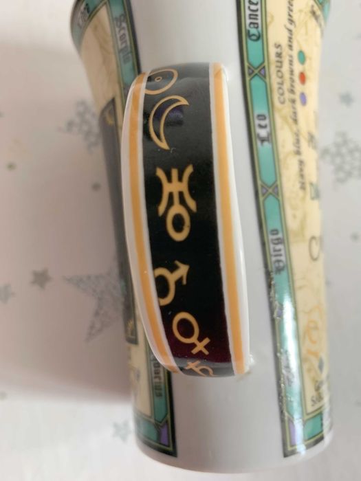 Canecas de ceramica Vintage - novas