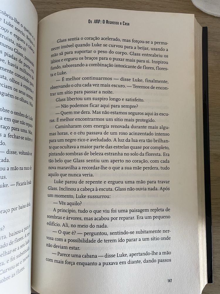 Os 100 - O Regresso a Casa