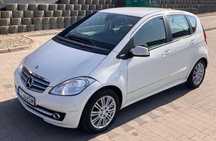 Mercedes-Benz Klasa A Mercedes-Benz Klasa A 180 CDI Elegance