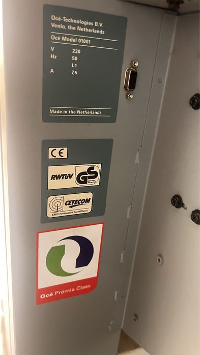 Принтер/плотер лазерний чорно-білий широкоформатний А0 лазерний ч/б