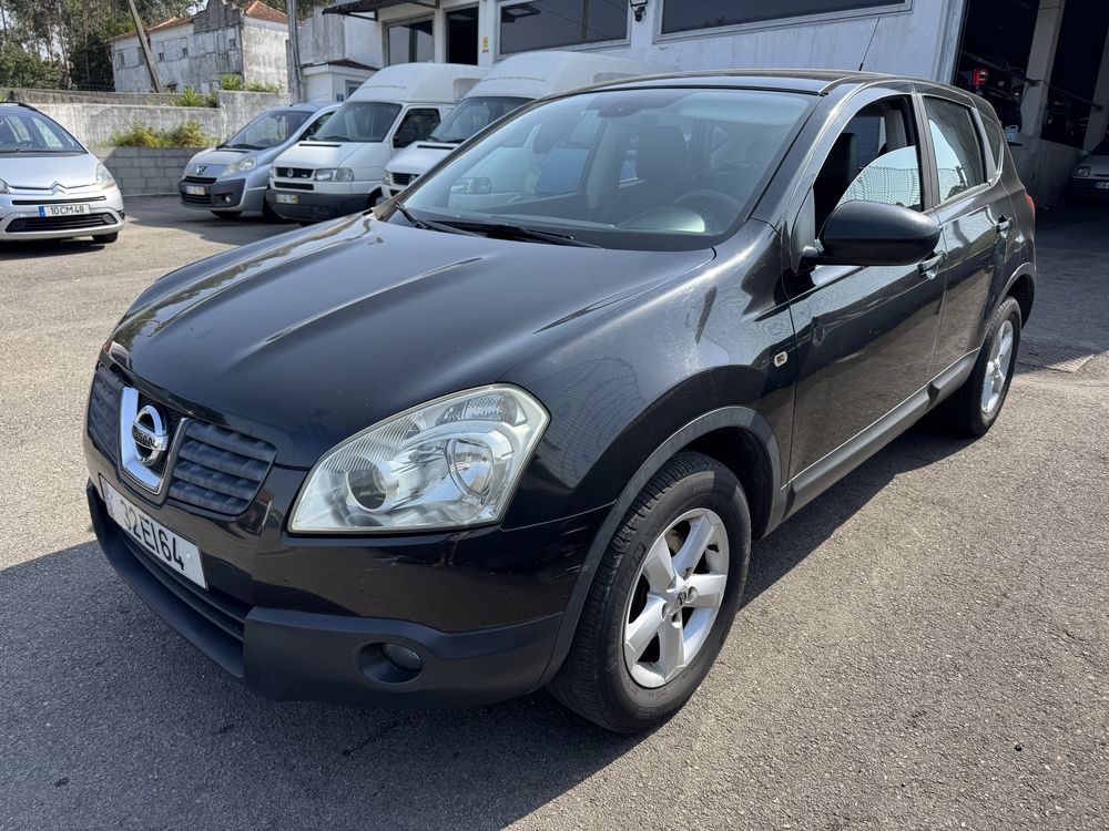 Nissan qashqai 1.5dci 106cv
