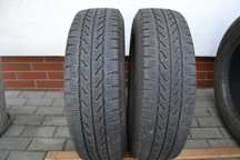 2x zima bus 205/75r16c Goodyear Ultragrip Cargo 2019r 205/75-16c