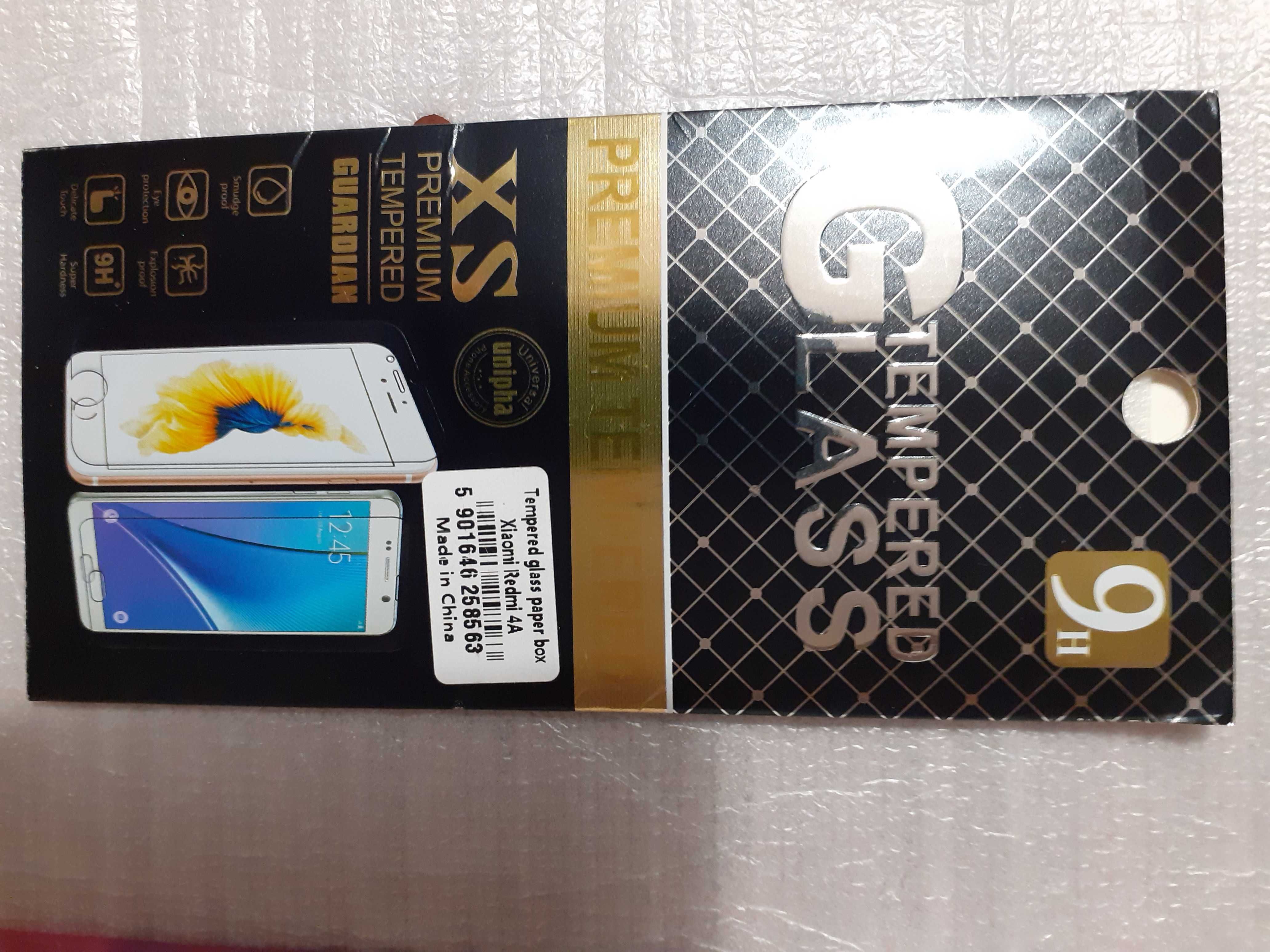 Bateria Xiaomi Redmi 4A + szkło
