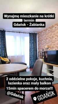 Apartament blisko morza Gdańsk/Sopot