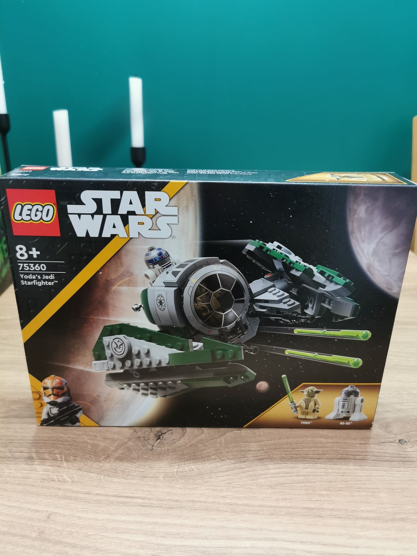 Lego Star Wars 75360 Nowe