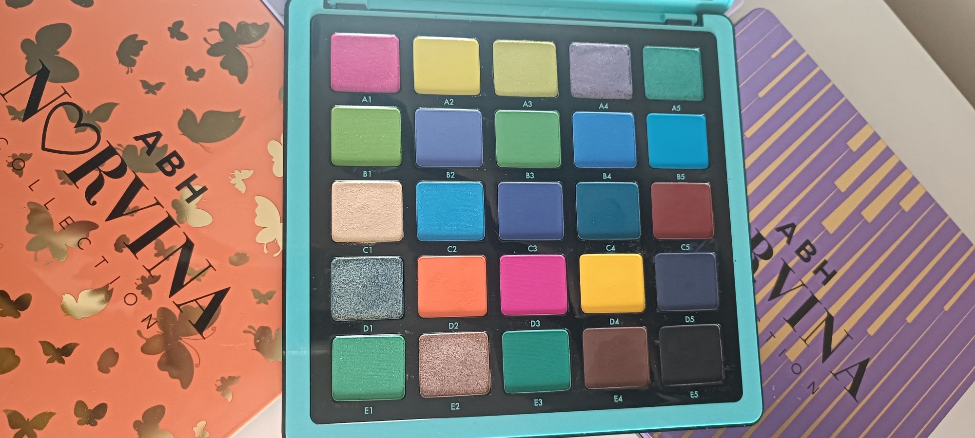 Anastasia Beverly hills norvina