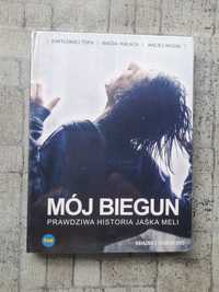 Mój biegun - dvd /booklet