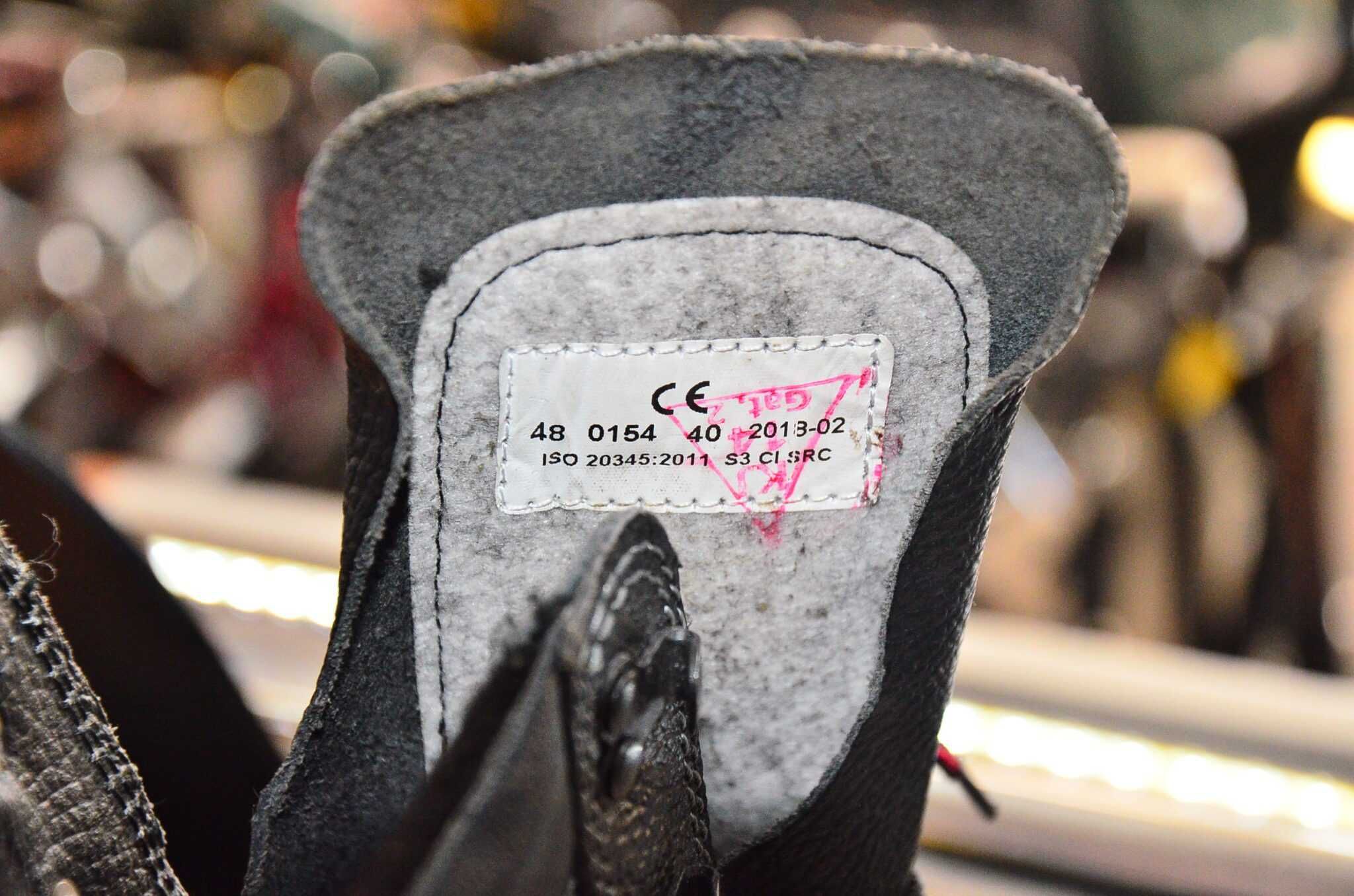 Buty Robocze nieużywane rozm48 Ocieplane PPO 0154 S3 CI SRC Tarnów