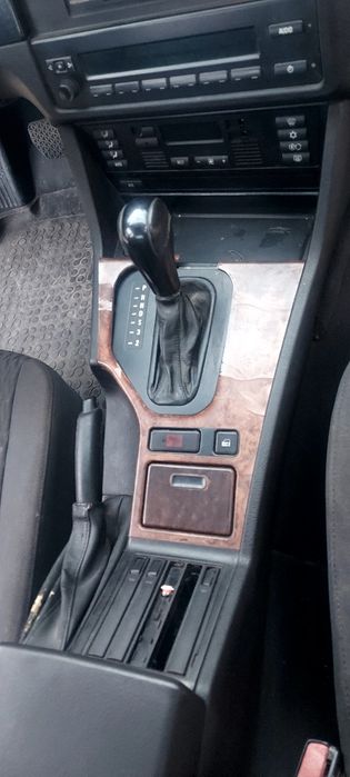 Бмв е39 525 2,5 м51 НА ХОДУ автомат бляха