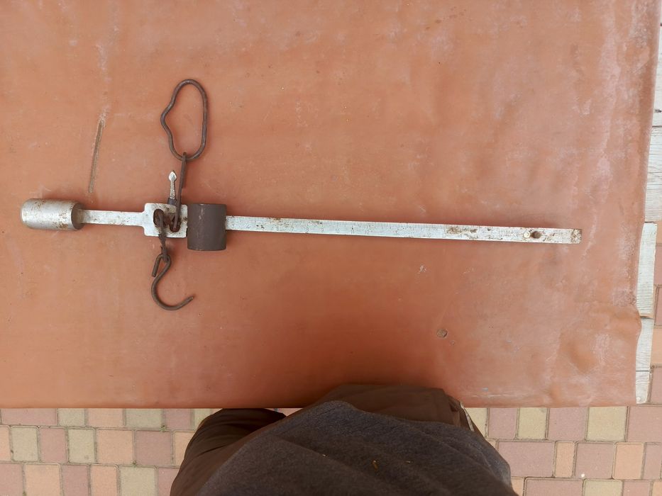 Продам ваги підвісні