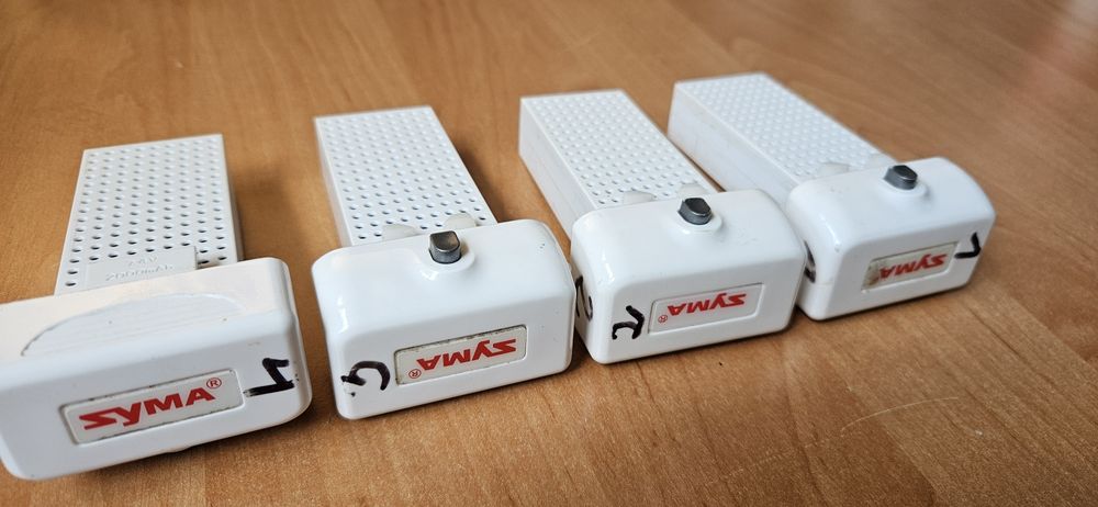 Baterie SYMA X8 PRO
