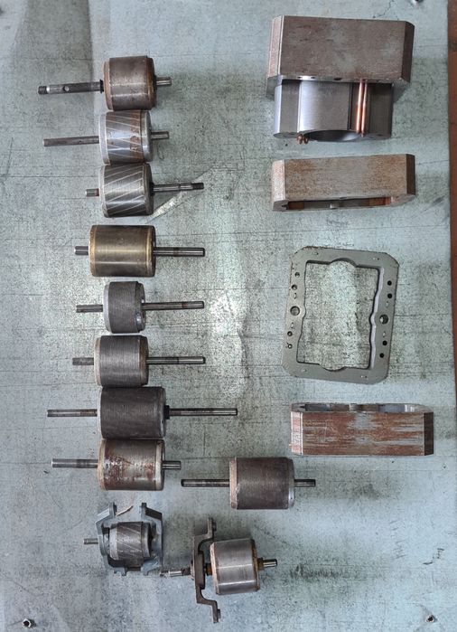 Двигун (мотор) витяжки, запчастини,  ремонт