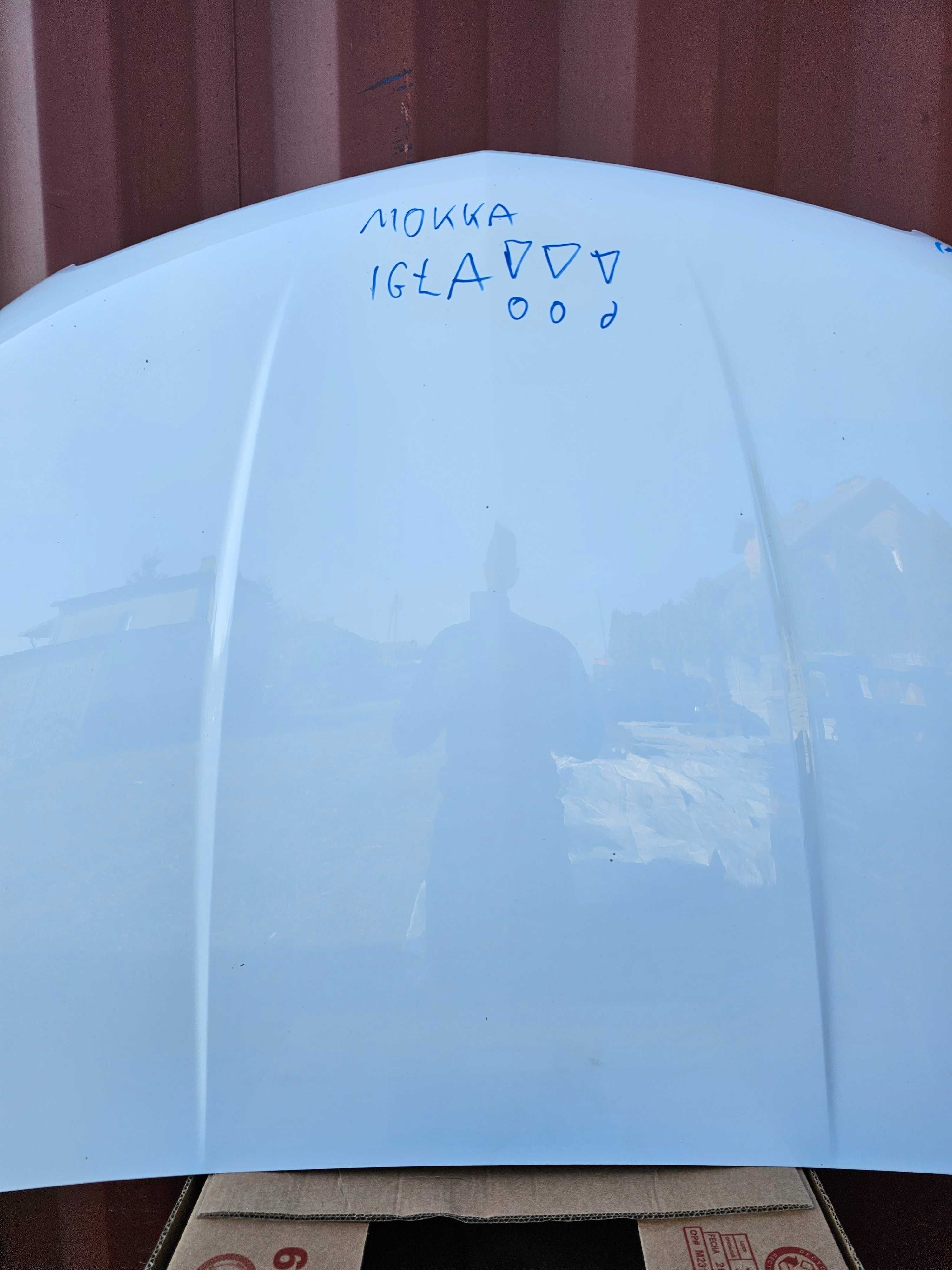 Maska Opel Mokka Kod Lakieru Z40R