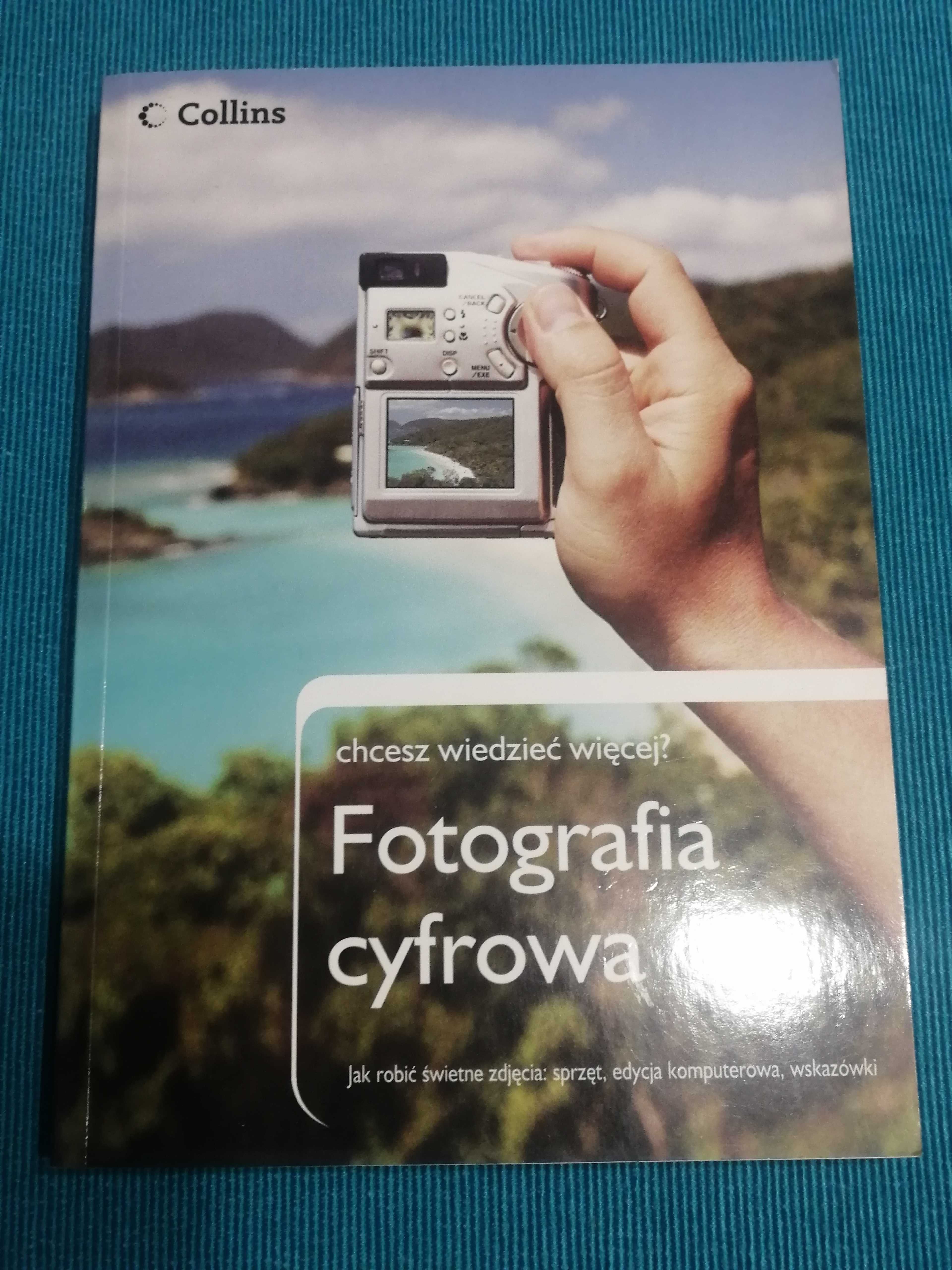 Fotografia cyfrowa, Patrick Hook, Collins, nowa