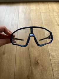 Fotochromowe okulary przeciwsłoneczne Kapvoe stan idealny