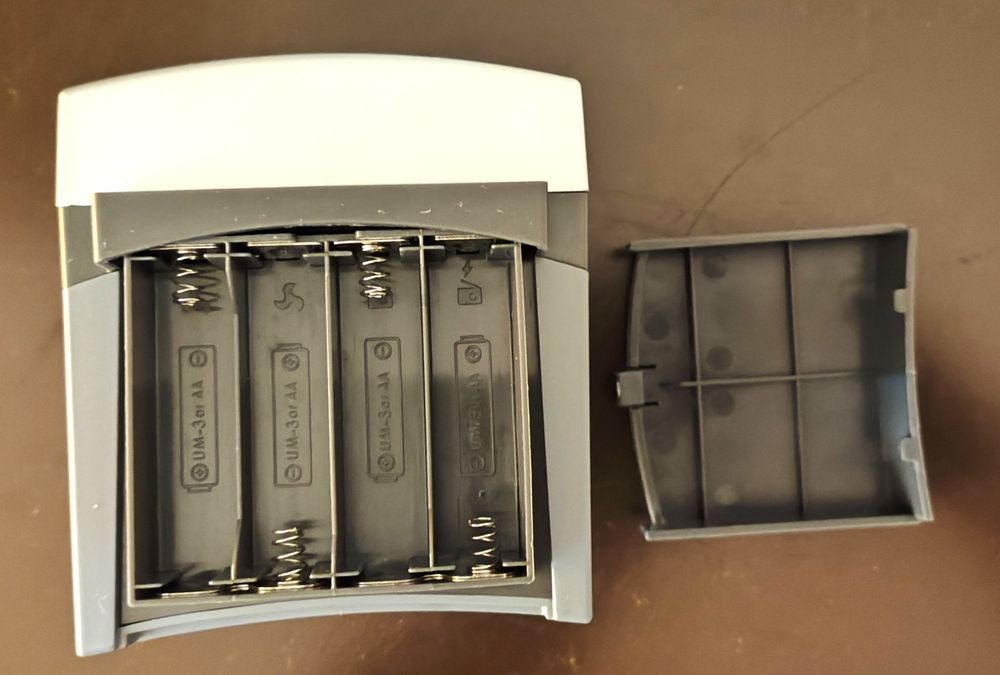 Radio z wentylatorem